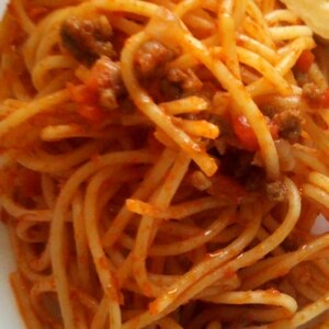 もちもちパスタの茹で方